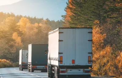 İzmir ile Bozüyük Arası Klima Taşıma