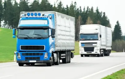 İzmir ile Bozüyük Arası Eşya Taşıma